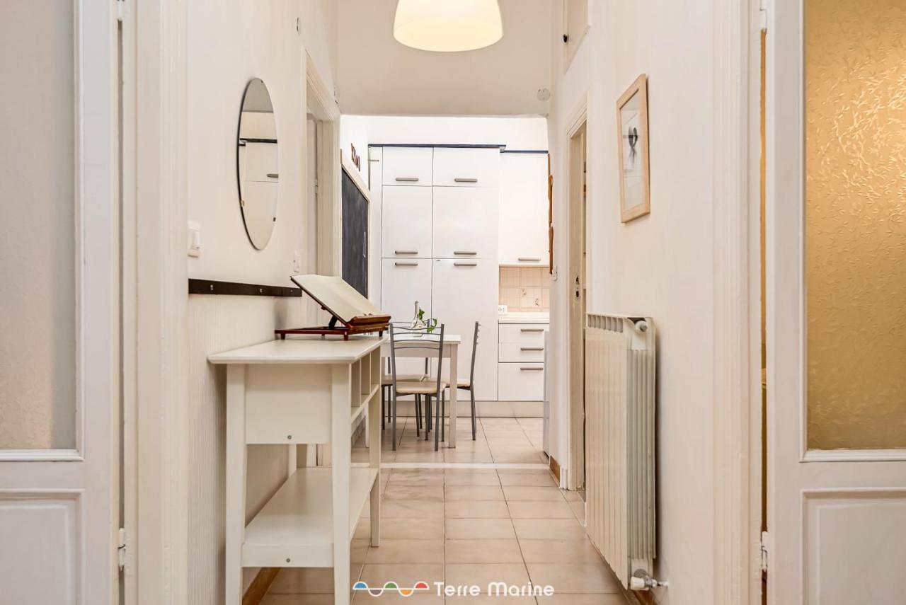 Ferienwohnung XX.Zero, TerreMarine La Spezia Exterior foto