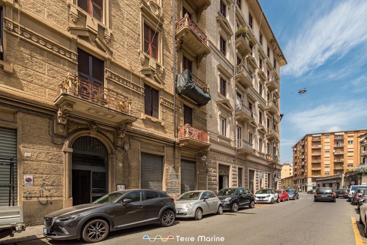 Ferienwohnung XX.Zero, TerreMarine La Spezia Exterior foto