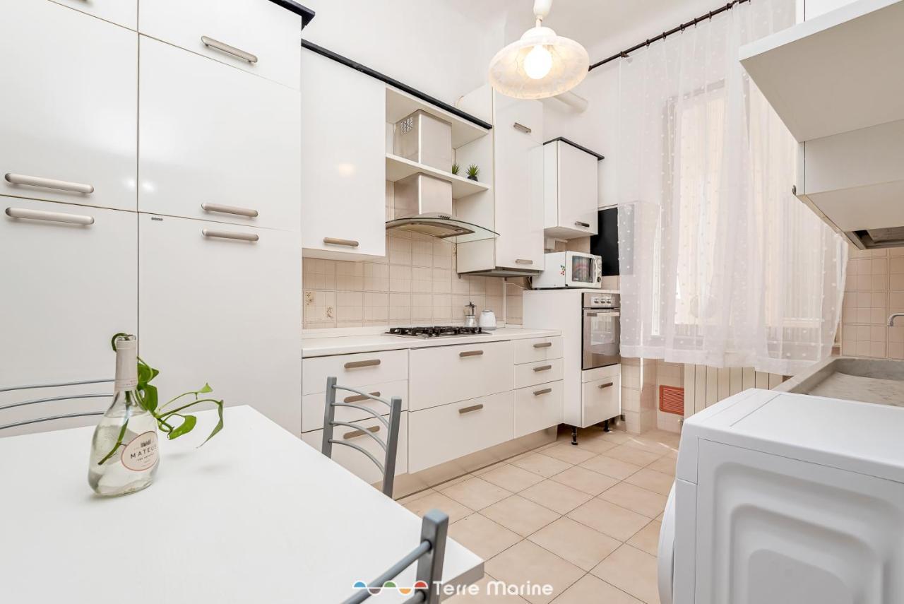 Ferienwohnung XX.Zero, TerreMarine La Spezia Exterior foto